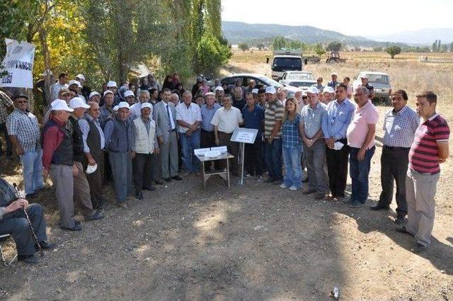 Kuru Fasulye İçin ‘tarla Günü’