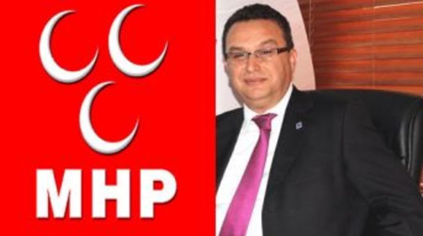 Şensoy'un aday adaylığı genel merkezde