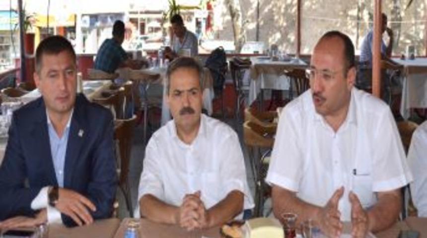 'Eğirdir Turizminin Gelişmesi Alt Yapıya Bağlı'