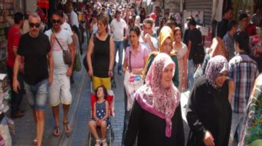 Mahmutpaşa&rsquo;da Okul Hareketliliği