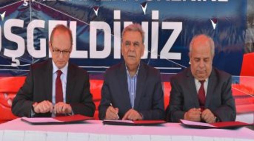 Başkan Kocaoğlu: &Ouml;TV Ve KDV Insin, Daha Ucuza Yolcu Taşıyalım