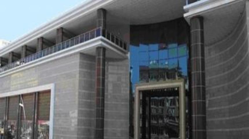 Vakıflar İş Merkezinin İsmi Palerium Avm Olarak Belirlendi