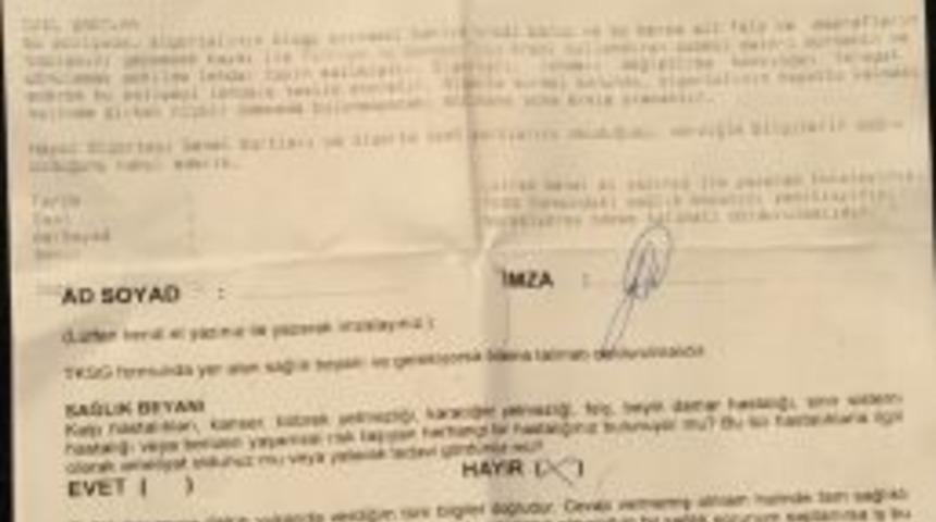 T&uuml;rkiye'deki En Yaygın Hastalıklardan &Ouml;lene Sigorta &Ouml;deme Yapmıyor