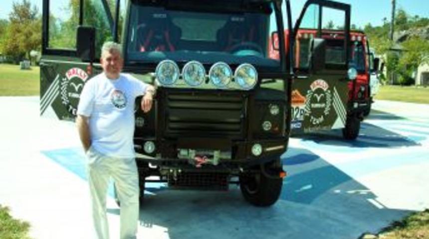 Antalya&rsquo;da Ralli Yarışları Ger&ccedil;ekleştirilecek