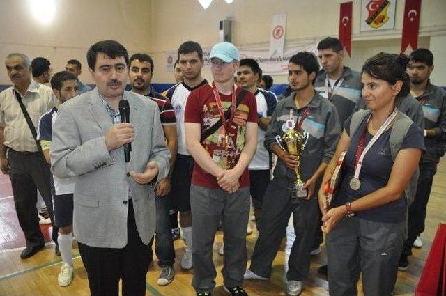 Ankara Aktif Gen&ccedil;ler Spor Kul&uuml;b&uuml; Birinci Lige Y&uuml;kseldi 2