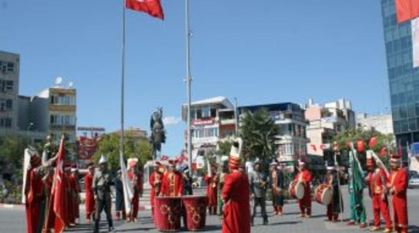 Karacabey&rsquo;in Kurtuluşu Kutlandı