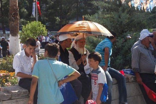 Adıyaman Başbakan Erdoğan&rsquo;ı Bekliyor 2
