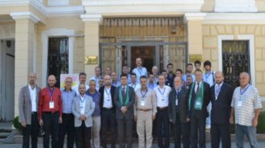 Rize M&Uuml;SİAD, Batum&rsquo;da Cami Yaptıracak