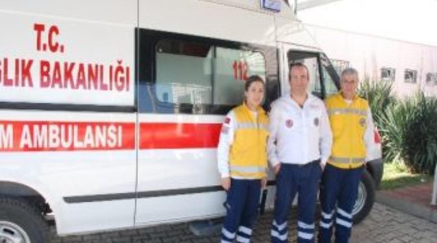 Torbalı&rsquo;daki Ambulans Yetersizliği Sona Eriyor