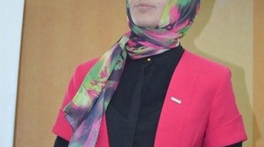 Erzurumlu Bayanlara Temizlik Ve Kozmetik &Uuml;r&uuml;nleri Tanıtıldı