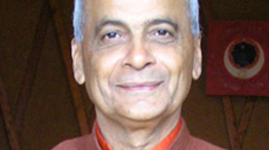 Yoga Gurusu T&uuml;rkiye'ye Geliyor