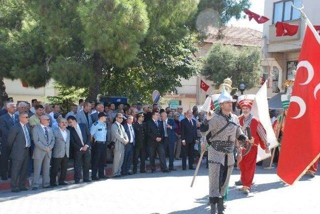 Karacabey’de Kurtuluş Coşkusu