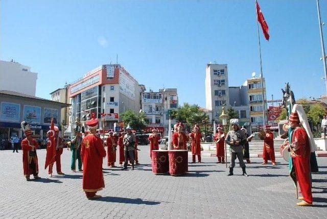 Karacabey’de Kurtuluş Coşkusu