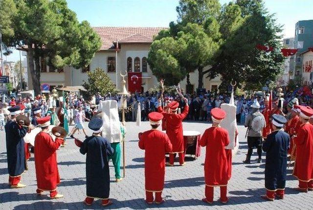 Karacabey’de Kurtuluş Coşkusu