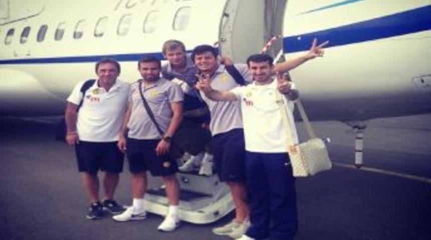 Eskişehirspor Sivas&rsquo;a Gitti