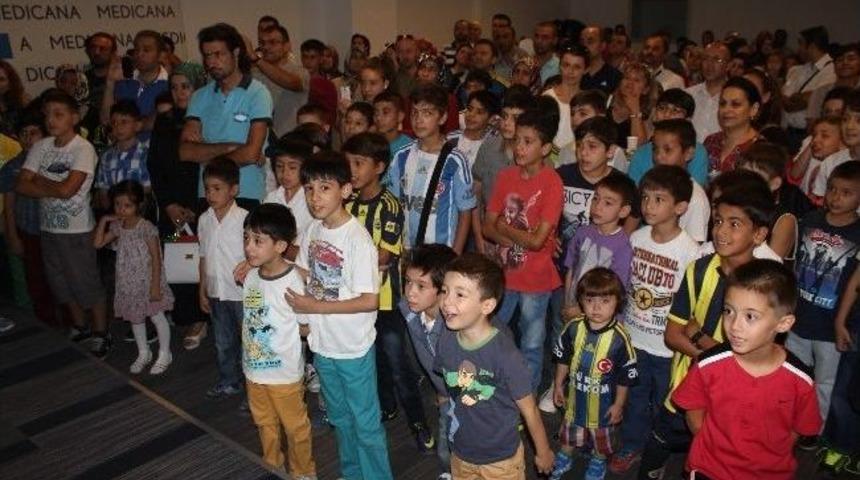 Konya Fenerbah&ccedil;e Spor Okulunun Yeni Sponsoru Medicana Hastanesi Oldu