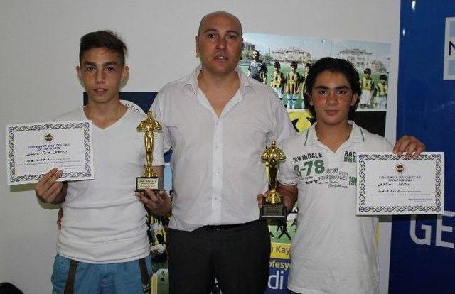 Konya Fenerbah&ccedil;e Spor Okulunun Yeni Sponsoru Medicana Hastanesi Oldu 1