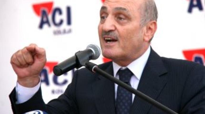 Bakan Bayraktar, Dershaneler Konusunda Doğrusu Neyse Onu Yapacaklarını S&ouml;yledi