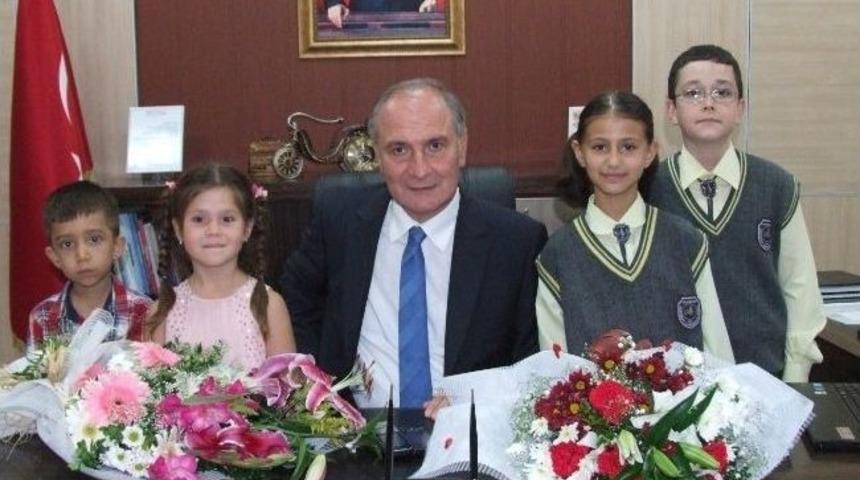 Sakarya&rsquo;da 180 Bin &Ouml;ğrenci Ve 8 Bin 508 &Ouml;ğretmen Pazartesi G&uuml;n&uuml; Ders Başı Yapacak