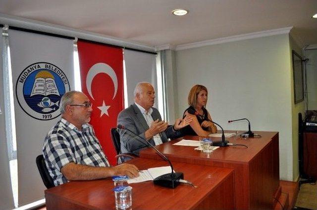 Güzelyalı Revizyon Planları Meclisten Geçti