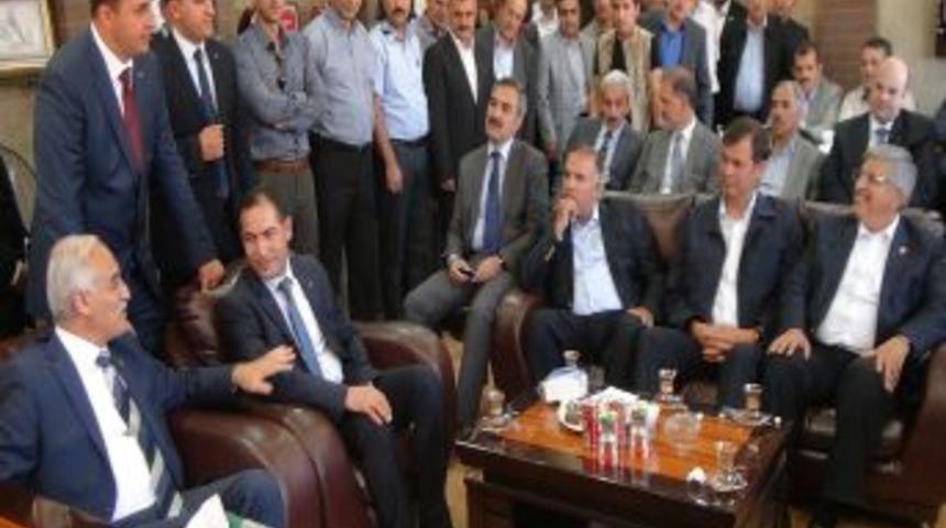 M&Uuml;SİAD Başkanı Olpak: Anadolu&rsquo;nun Her Noktasına Ulaşmayı Prensip Edindik