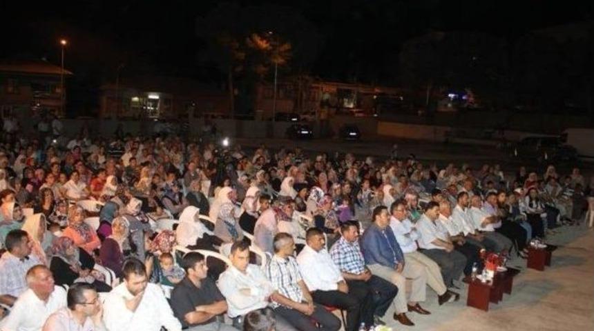 Honaz&rsquo;da İlahi Konseri