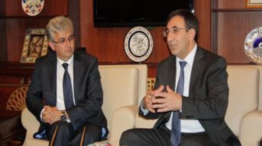 Bakan Yılmaz: &Ccedil;&ouml;z&uuml;m S&uuml;reci Bu B&ouml;lgelerin Kalkınması I&ccedil;in &Ccedil;ok &Ouml;nemli
