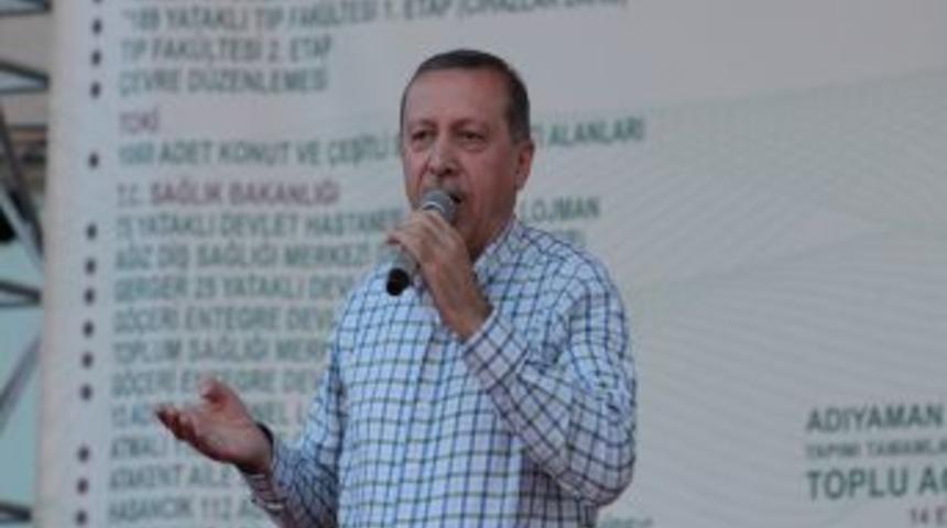 Erdoğan: Sandıktan Başka Yollara Başvurup Milletin Huzurunu Ka&ccedil;ırmayın