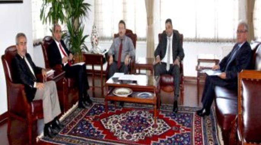 Aksaray OSB&rsquo;ye Yeni Yatırımcılar Gelmeye Devam Ediyor