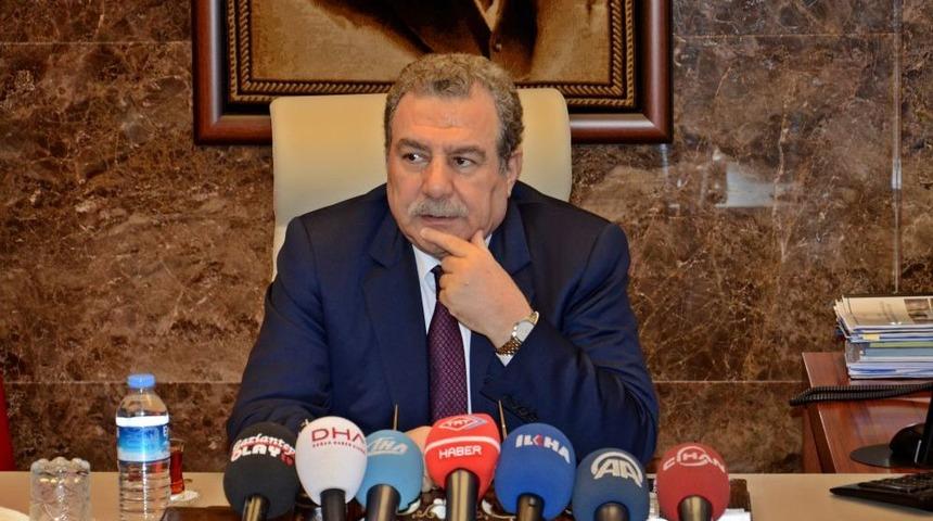 Bakan G&uuml;ler: Ahmet Atakan Konusunda Kimse Acele Etmesin, Sabırlı Olalım