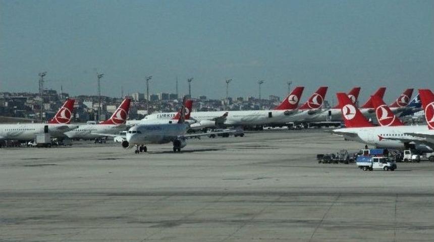 U&ccedil;akta Duman Paniği