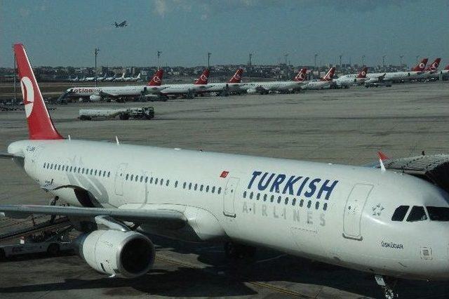 Uçakta Duman Paniği 2