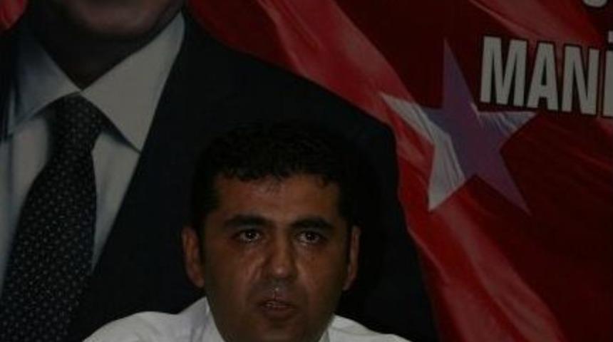 Chp Yunus Emre Aday Adayları Bir Araya Geldi