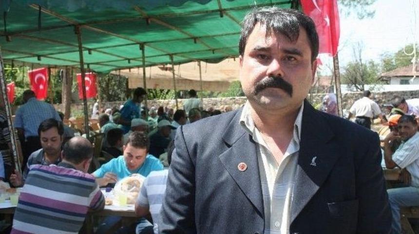 Suya Kavuşan Köyde Şükür Mevlidi