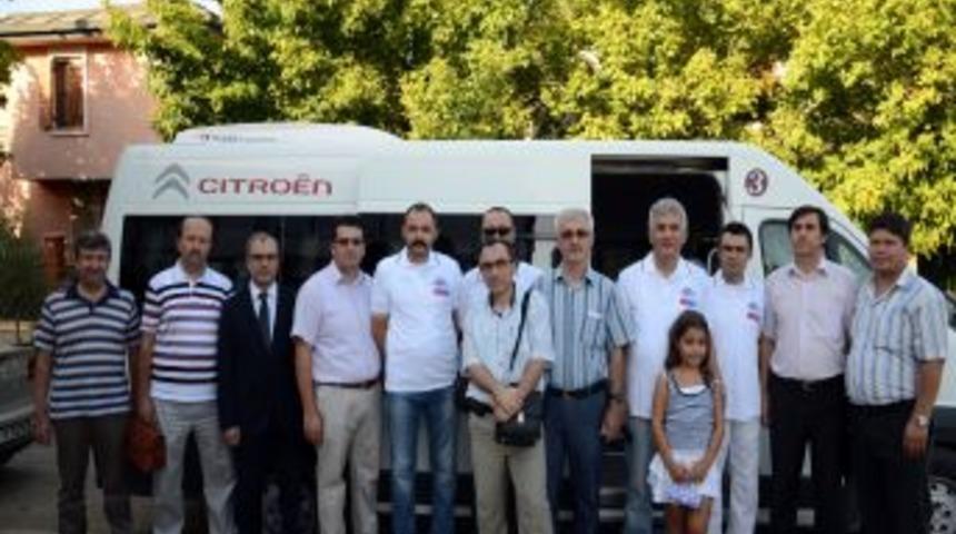 Denizlili G&ouml;n&uuml;ll&uuml; Sağlık&ccedil;ılar 'vicdan Borcunu' &Ouml;demek I&ccedil;in Somali&rsquo;ye Gitti