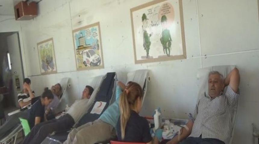 Kızılay&rsquo;dan 'bu Kan Seni Unutur Mu?' Kampanyası