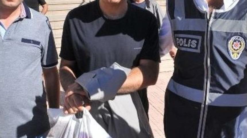 Ergenokon Davasında Tutuklama