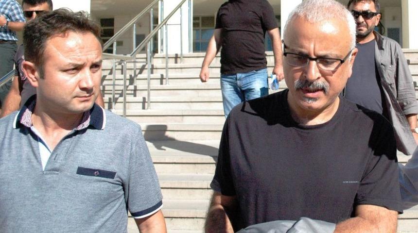 Gazeteci Merdan Yanardağ Tutuklandı