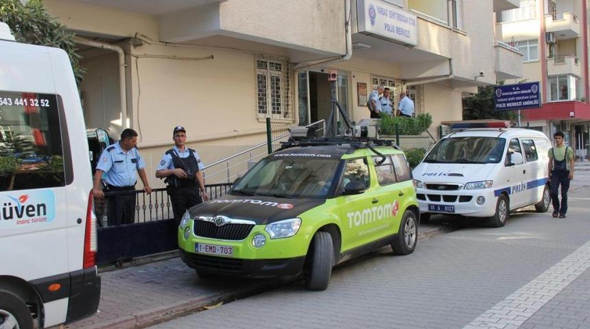 Ş&uuml;pheli Ara&ccedil;, Navigasyon Şirketinin &Ccedil;ıktı