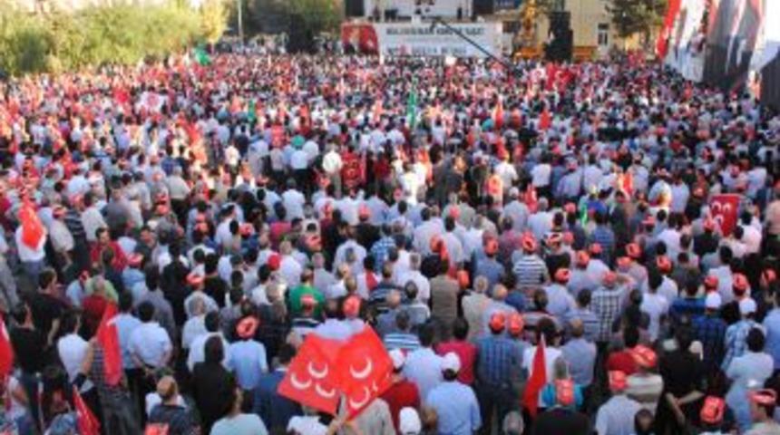 Bah&ccedil;eli: PKK I&ccedil;in Zehir I&ccedil;mekten Bahseden Erdoğan, Senin Aklına Kim Girdi