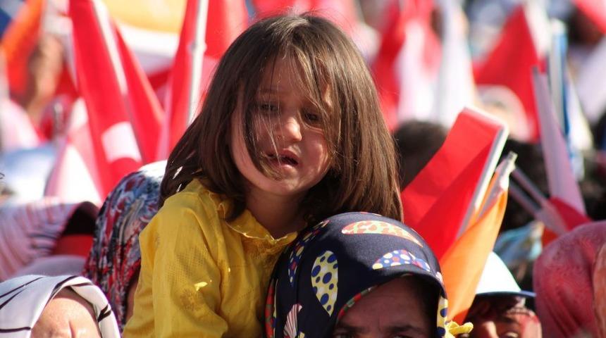 Başbakan Erdoğan: Aleviler &Uuml;zerinden Gizli Bir Senaryo Sergileniyor