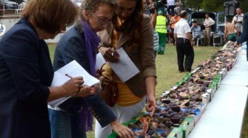 Bursa Siyah Inciri Festivalle Tanıtıldı