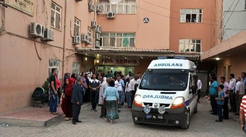 Nusaybin'de 8 çocuk annesi kadın intihar etti