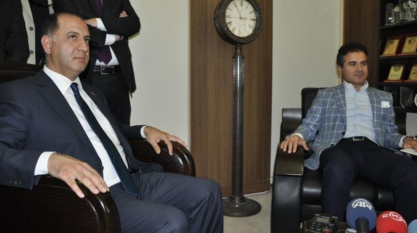 Bakan Kılı&ccedil;: T&uuml;rkiye, Spor &Uuml;lkesi Olma Iddiasını Sonuna Kadar S&uuml;rd&uuml;recek