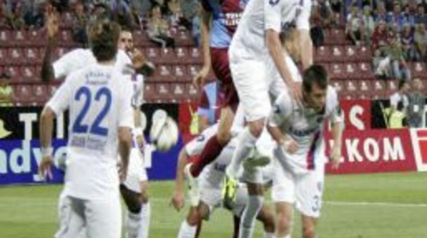 Trabzonspor: 0 &ndash; Kardemir Karab&uuml;kspor: 0