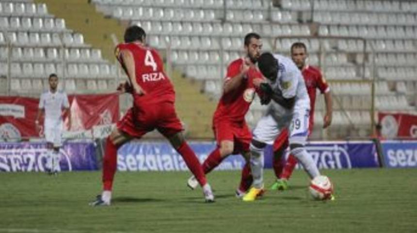 Adana Demirspor: 0 - Balıkesirspor: 1