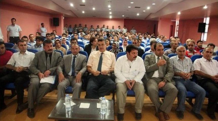 Vali G&uuml;ven&ccedil;, &ldquo;herkes İşine Saygı Duymalı&rdquo;