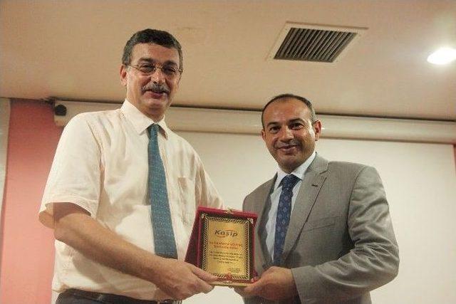 Vali G&uuml;ven&ccedil;, &ldquo;herkes İşine Saygı Duymalı&rdquo; 1