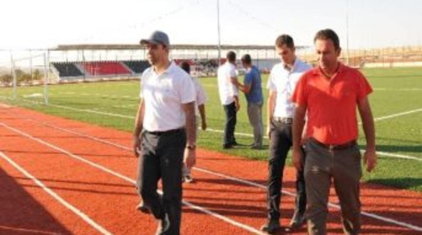 Karak&ouml;pr&uuml; Belediyespor İlk Ma&ccedil;ını Kendi Sahasında Oynayacak