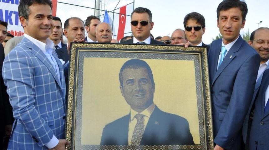 Bakan Kılı&ccedil;: Merzifon Amasya Ile Amasya&rsquo;da Merzifon&rsquo;la B&uuml;y&uuml;yecek